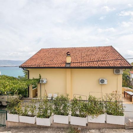 Apartments Rose Trogir Exterior foto